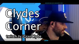 Clydes Corner  Episode 8 [upl. by Irahc]