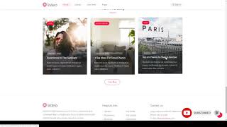 Listeo  Directory and Listings With Booking  WordPress Theme tourism tripadvisor Asada [upl. by Attem]