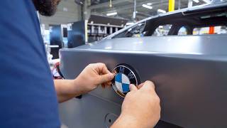 BMW 2 Series Gran Coupe PRODUCTION LINE [upl. by Cressida]