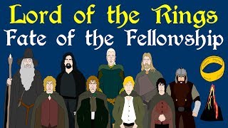 Lord of the Rings Fate of the Fellowship Sponsored by Lootcrate [upl. by Ynohtnael800]