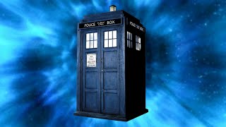 TARDIS Take Off Sound Quick Take Off [upl. by Gilba]