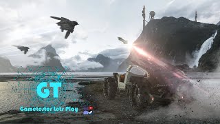 Star Citizen Tumbril Cyclone AA Ground Targets  Gametester Lets Play GER19 Mini mit Red [upl. by Ingrid]