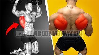 6 Best Exercises for Wider Lats [upl. by Buehrer134]