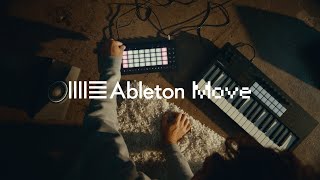 Introducing Ableton Move a portable tool for intuitive music making [upl. by Oicnaneb460]