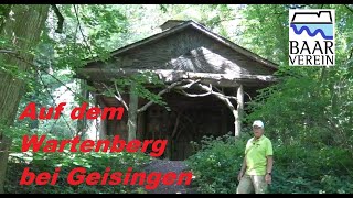 BaarvereinWartenberg bei Geisingen [upl. by Barling]