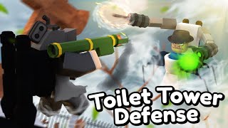 🚽 EPISODE 67 PART 1 UPDATE in Toilet Tower Defense 🔴 Live Stream [upl. by Nitsruk59]