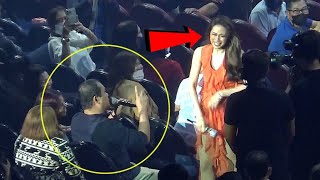 BAYANI Agbayani PINASAKIT ANG TYAN ng ARANETA sa mga BANAT NIYA iamtoni Concert [upl. by Amarillas89]