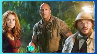 JUMANJI 3 SONY PICTURES ANNOUNCES RELEASE DATE FOR NEXT ADVENTURE [upl. by Nicholl]