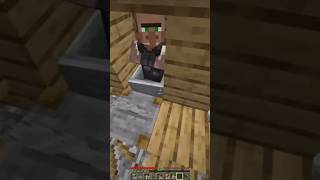 Traslado de aldeanos  minecraft survivaltecnico survivaltecnicobedrock [upl. by Waldo]