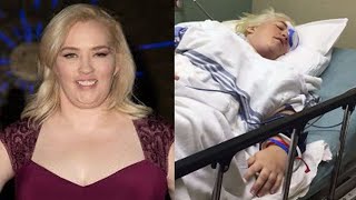 Sad News For Mama June Shannon And Her Daughter Lauryn [upl. by Ahsilem]