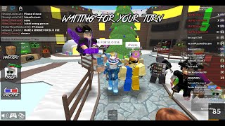 MEETING SLOUSE THE MM2 CLOWN [upl. by Ashley]