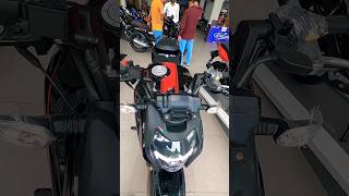 tvs apache rtr 200 4v new model 2024  shorts youtubeshorts motorcycle tvs apachertr2004v [upl. by Acenahs]