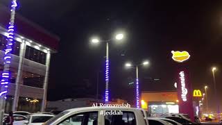 Al Romansiah Arabic Restaurant  Mandi Cuisine  Jeddah  Welcome Saudi [upl. by Edin]