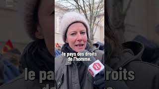 Anna Mouglalis  « Cest honteux ce projet de loi » [upl. by Yrrac]