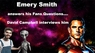 David Campbell Interviews Emery Smith 1080p [upl. by Aissela]