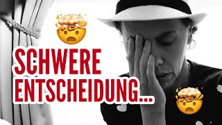 🤯Eine sehr schwere Entscheidung… [upl. by Renee980]