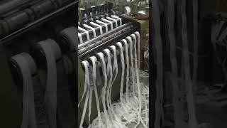 1030 quotDKY quotNeedle Loom machine zipperfactory needleloom viralvideo trending music [upl. by Hobie]