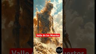 La Visión Más Espeluznante de la Biblia Ezequiel y el Valle de los Muertos [upl. by Ortrud985]