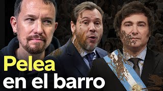 Pablo Iglesias analiza la crisis diplomática entre Argentina y España [upl. by Zobe]