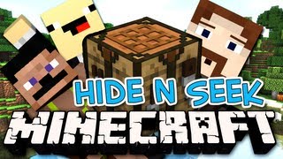 Hide N Seek Minecraft  Quem se esconde melhor c DrM4ster e Remedy [upl. by Aisatsan732]