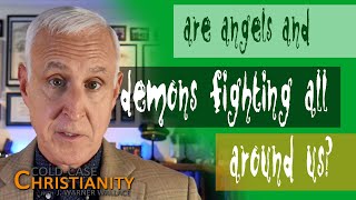 Seven Important Differences Between Angels and Demons ColdCase Christianity Broadcast S6E23 [upl. by Enneiviv]