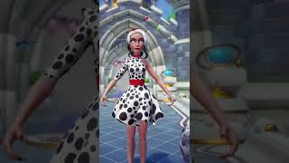 DDV Cruella Dress  Touch of Magic  Disney Dreamlight Valley [upl. by Ethe]