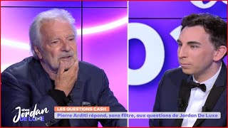 Pierre Arditi Dévoile le Montant de Sa Retraite et Partage Ses Réflexions sur lesFinances desActeurs [upl. by Evangeline]