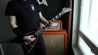 Dimmu Borgir  Spellbound By the Devil Playthrough [upl. by Evannia]