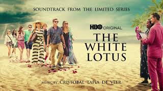 The White Lotus Official Soundtrack  Aloha  Main Theme  Cristobal Tapia De Veer  WaterTower [upl. by Elias]