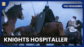 Mysteries of the Hospitaller Order  The Crusaders  S01 EP03  History Documentary [upl. by Valeda]