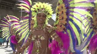 Trinidad and Tobago Carnival 2024 Socadrome clip 5 [upl. by Cohdwell]