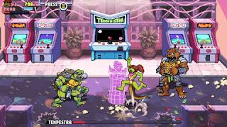 TMNT Shredders Revenge Mona Lisa Part 2 [upl. by Sundberg]