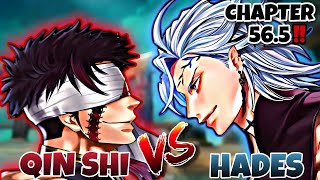 RECORD OF RAGNAROK 💥 quotQIN SHI HUANG VS HADES 7TH ROUNDquot  CHAPTER 565   FULL REVIEW CHAPTER [upl. by Gaal693]