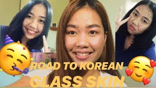 CPC  G oil Review  “ACHIEVE KOREAN GLASS SKIN” [upl. by Ji728]