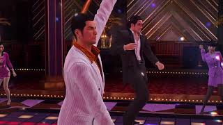 YAKUZA 0 Friday Night loopish 1080p 60fps [upl. by Enilraep556]