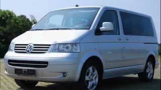 VW T5 MULTIVAN HIGHLINEwmv [upl. by Horan]