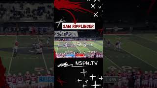 Sam Ripplinger TD [upl. by Sugna]