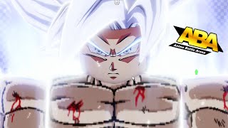 MUI Goku Showcase  Anime Battle Arena [upl. by Cammi]