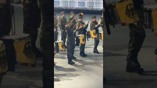 Marsch aus Petersburg Musikfest der Bundeswehr 2024🦅🇩🇪musikkorps militär marschmusik soldaten [upl. by Kendricks]