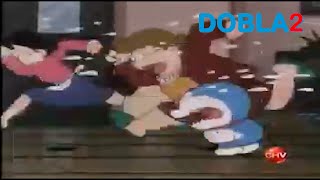 DORAEMON LA CASA DE COMBATE Y CALLE 7 [upl. by Eceinert283]