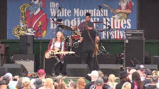 Jax Hollow 2024 White Mountain Boogie amp Blues Festival [upl. by Arrimat544]