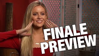 The Bachelor Finale Preview Breakdown [upl. by Raynold]