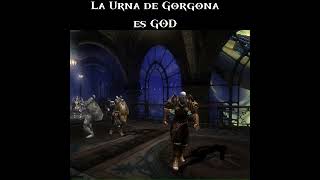 La urna de gorgona es GOD [upl. by Arakal494]