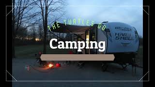 Camping at Taylorsville Lake State Park KY [upl. by Hettie]