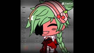 FruitcakeStrawberrycake  music cosmo dandysworld gachaclub sprout capcut capcuttemplate [upl. by Kolnick]