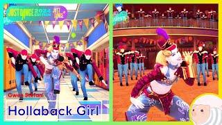 Hollaback Girl  Gwen Stefani  Just Dance 2024 Edition [upl. by Warfourd]