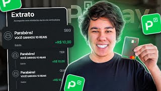 5 FORMAS DE GANHAR DINHEIRO COM O PICPAY [upl. by Faro]