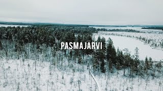 All in Pasmajärvi  promotional video [upl. by Atikir]