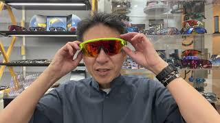 OAKLEY Inner Spark Collection Sphaera amp BiSphaera Hamaya movie [upl. by Ivanah668]