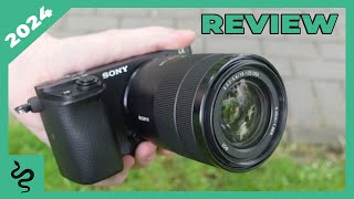 Sony 18135mm F3556 OSS  Review VS Sony 1650mm Kit Lens [upl. by Aydni]